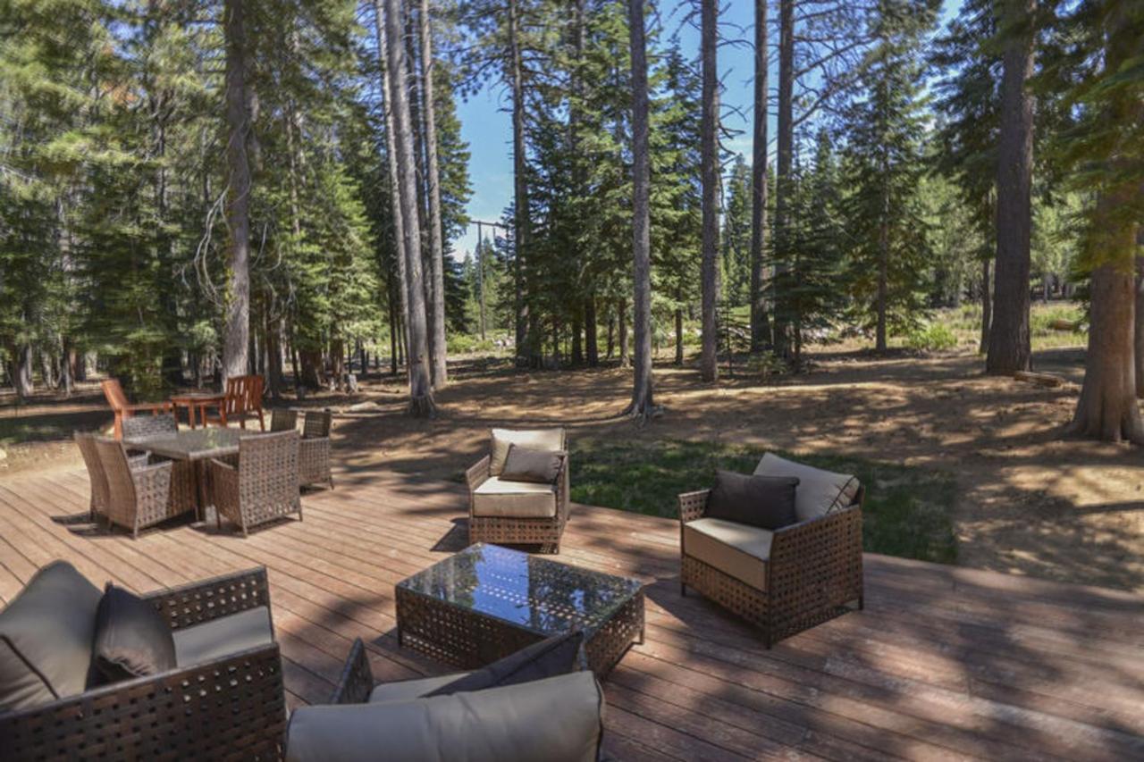 Kantor's Hideout by Tahoe Mountain Properties Truckee Bagian luar foto