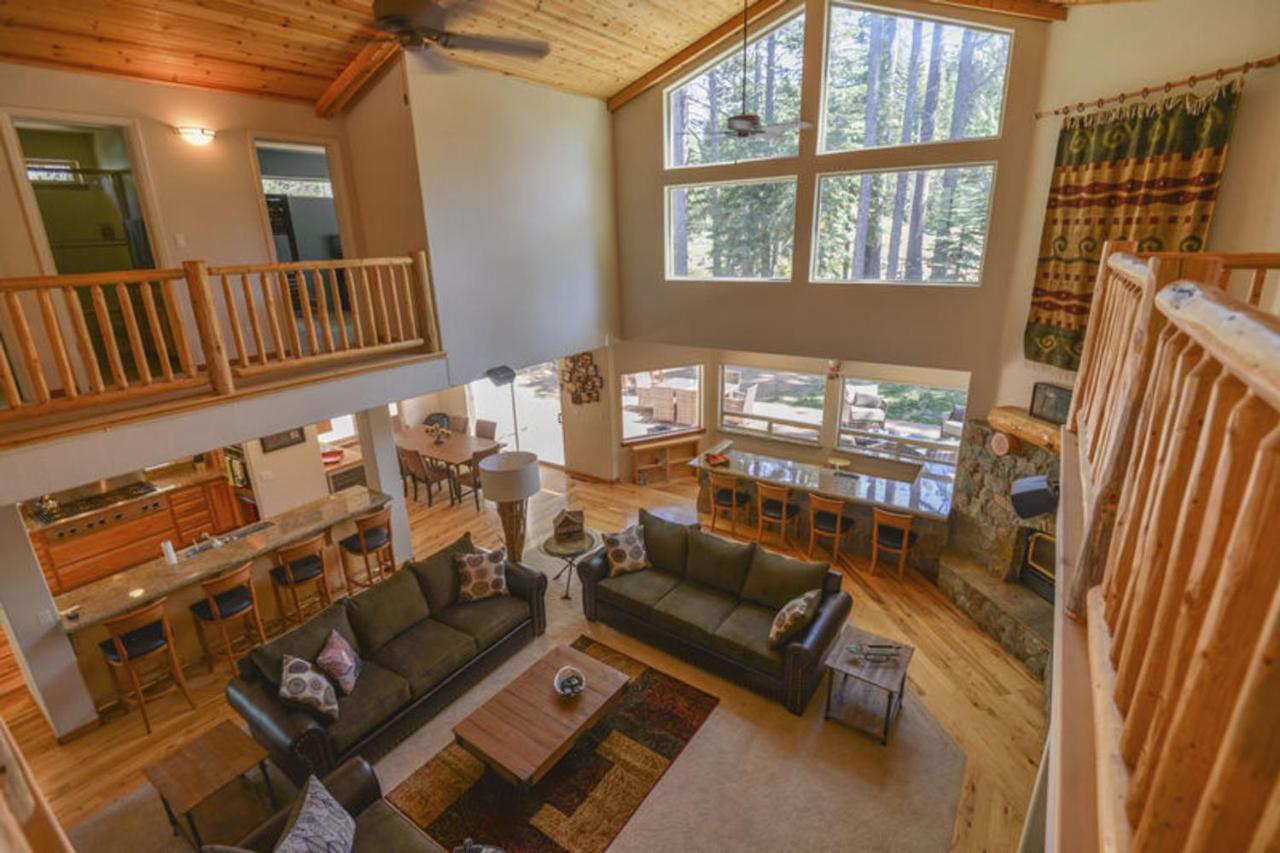 Kantor's Hideout by Tahoe Mountain Properties Truckee Bagian luar foto