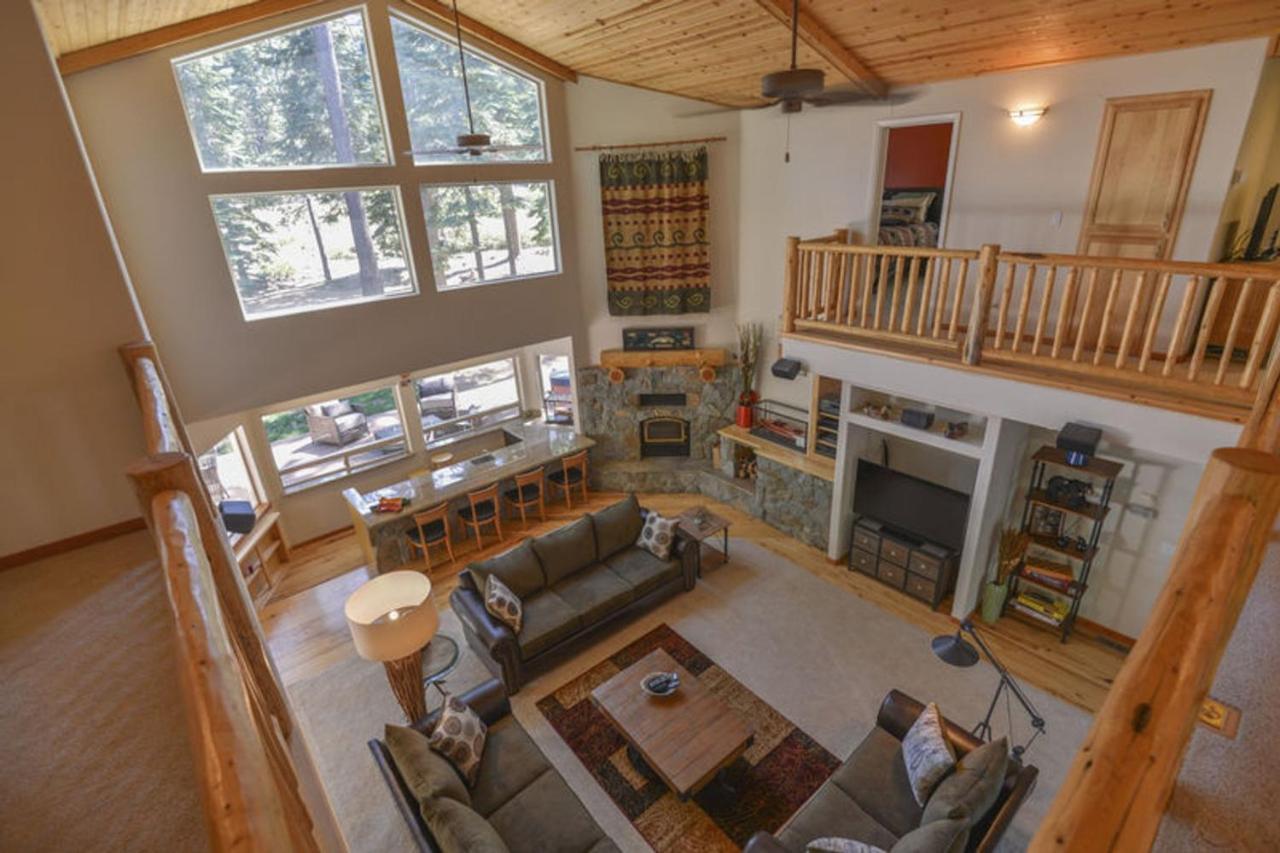 Kantor's Hideout by Tahoe Mountain Properties Truckee Bagian luar foto