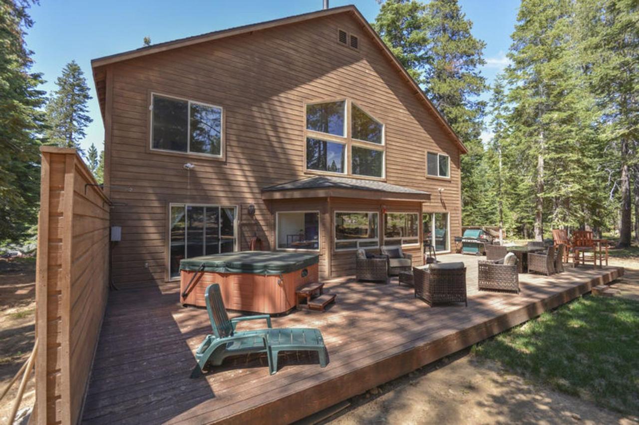 Kantor's Hideout by Tahoe Mountain Properties Truckee Bagian luar foto