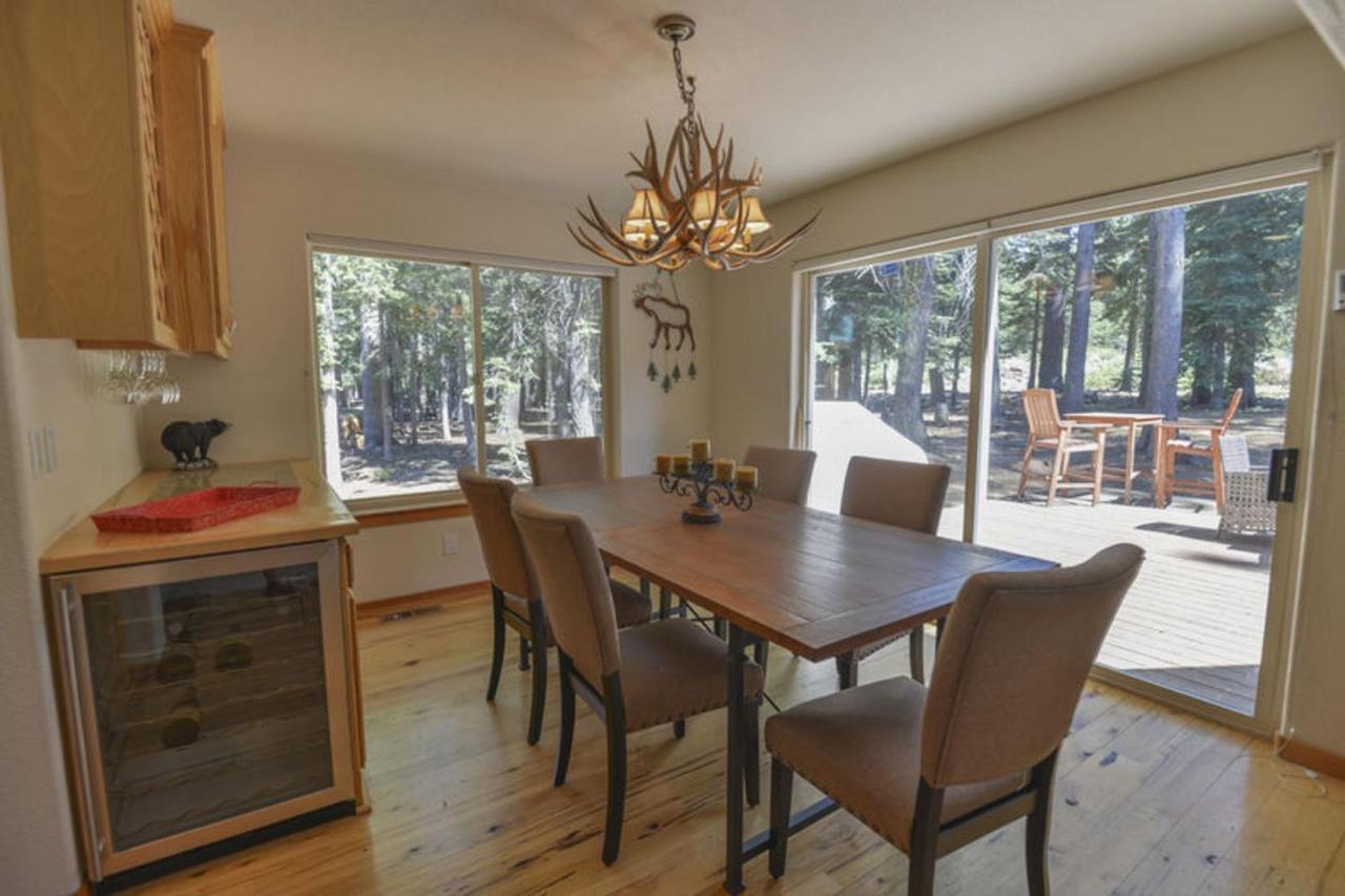 Kantor's Hideout by Tahoe Mountain Properties Truckee Bagian luar foto